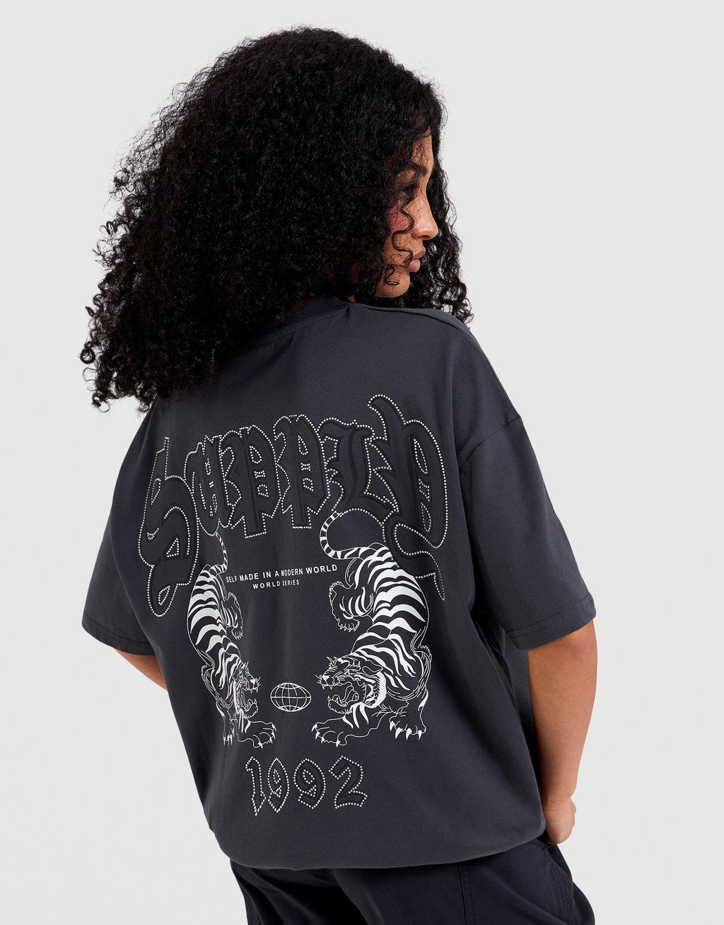 Tiger Graphic T-Shirt
