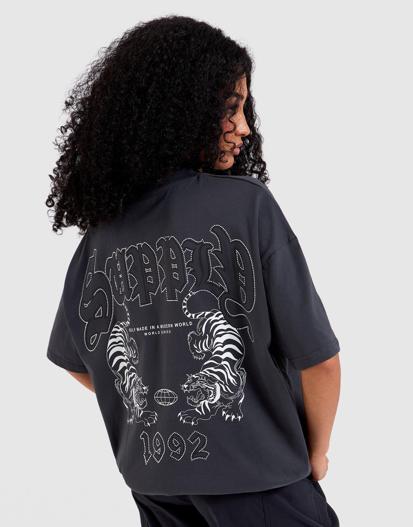 Tiger Graphic T-Shirt