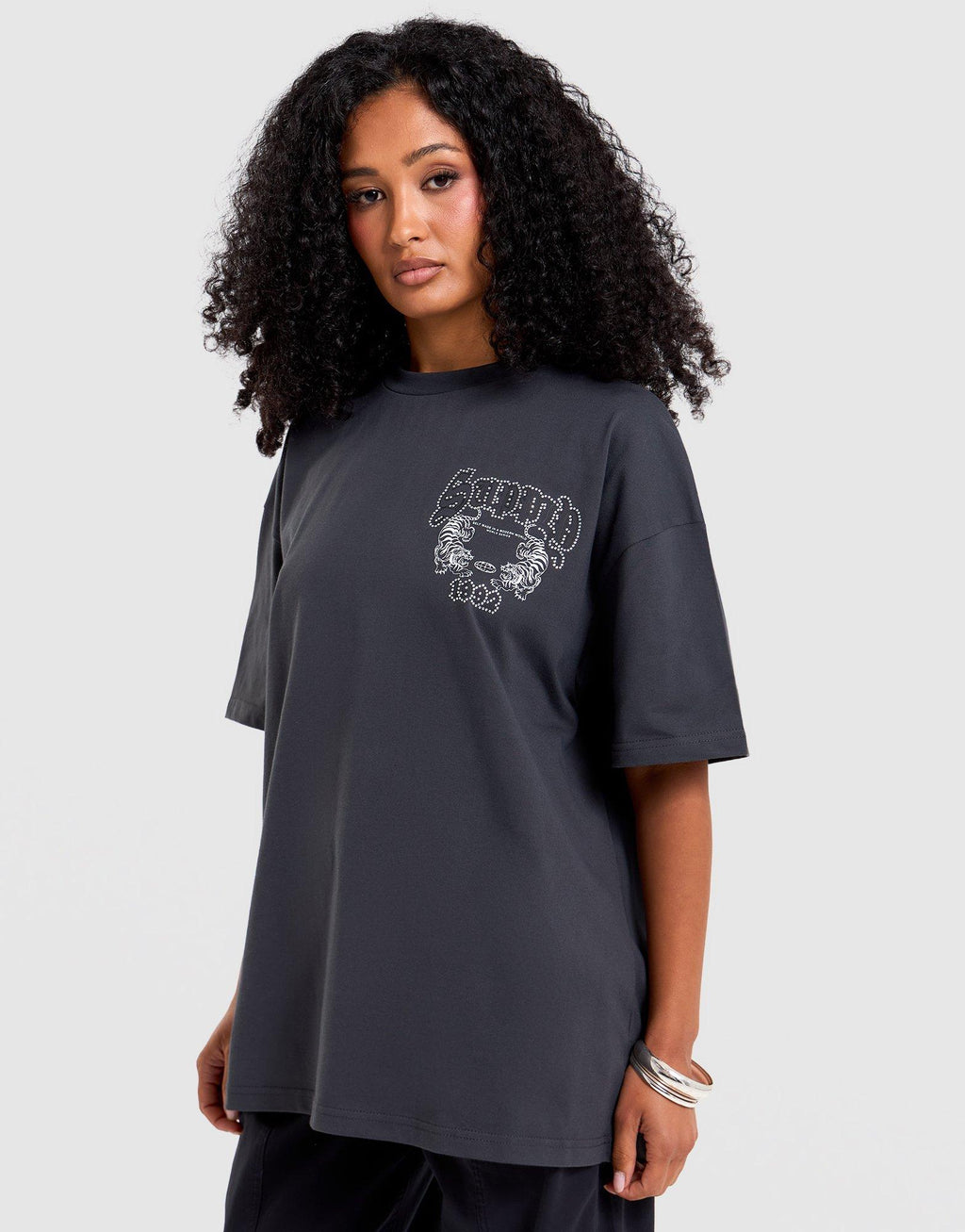 Tiger Graphic T-Shirt