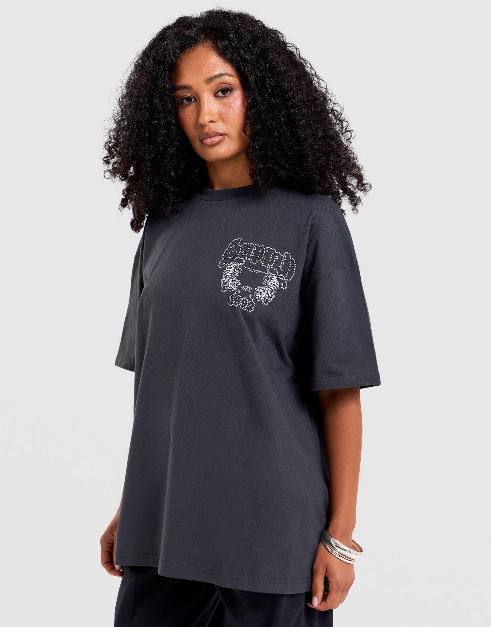 Tiger Graphic T-Shirt