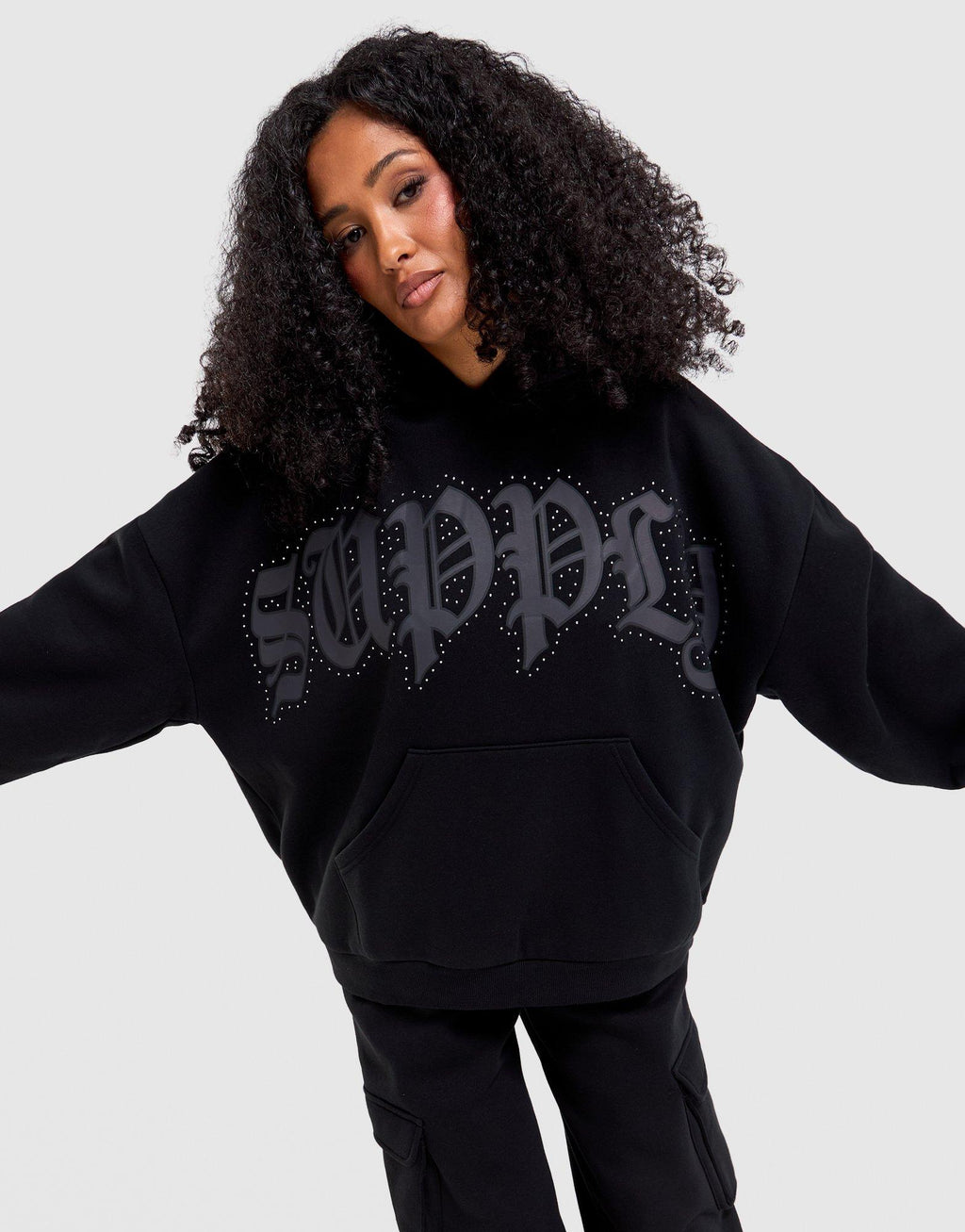 Oversized Hoodie