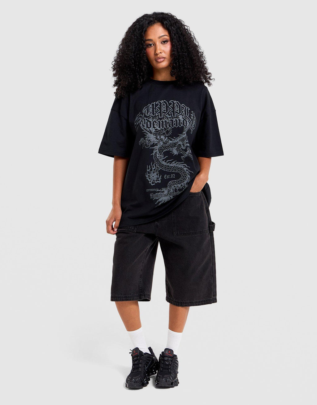 Dragon Graphic T-Shirt