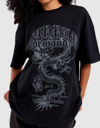 Dragon Graphic T-Shirt