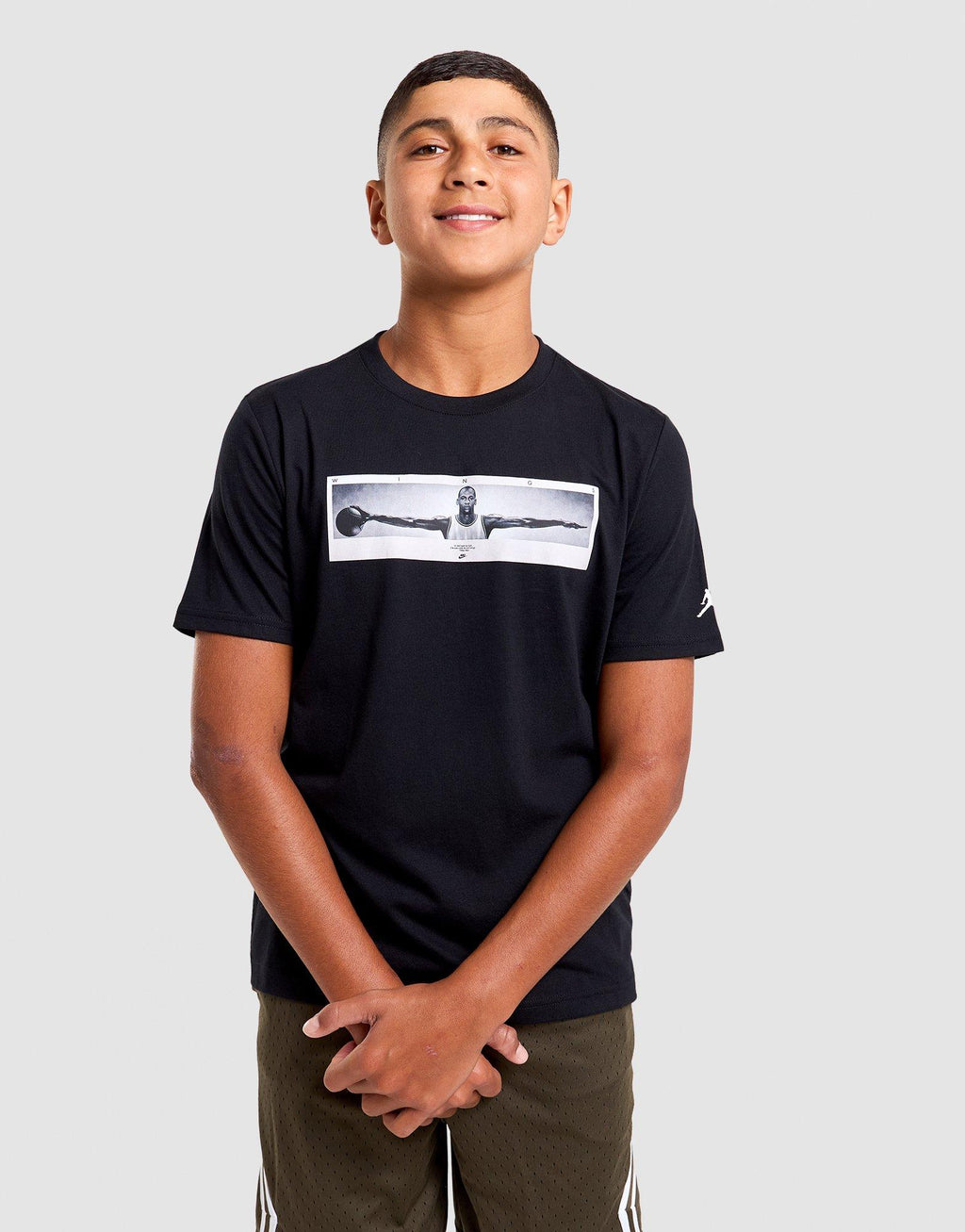 Wings T-Shirt Junior's