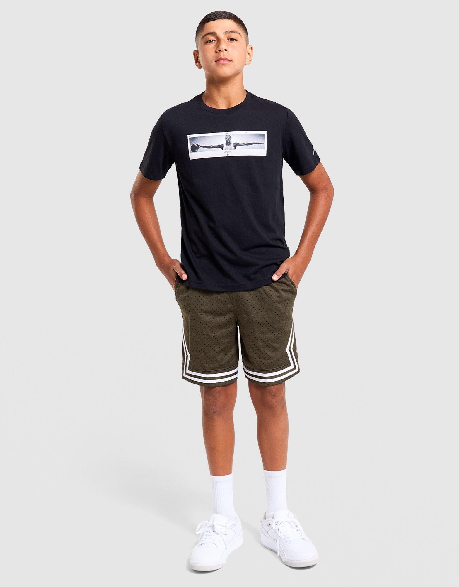 Wings T-Shirt Junior's