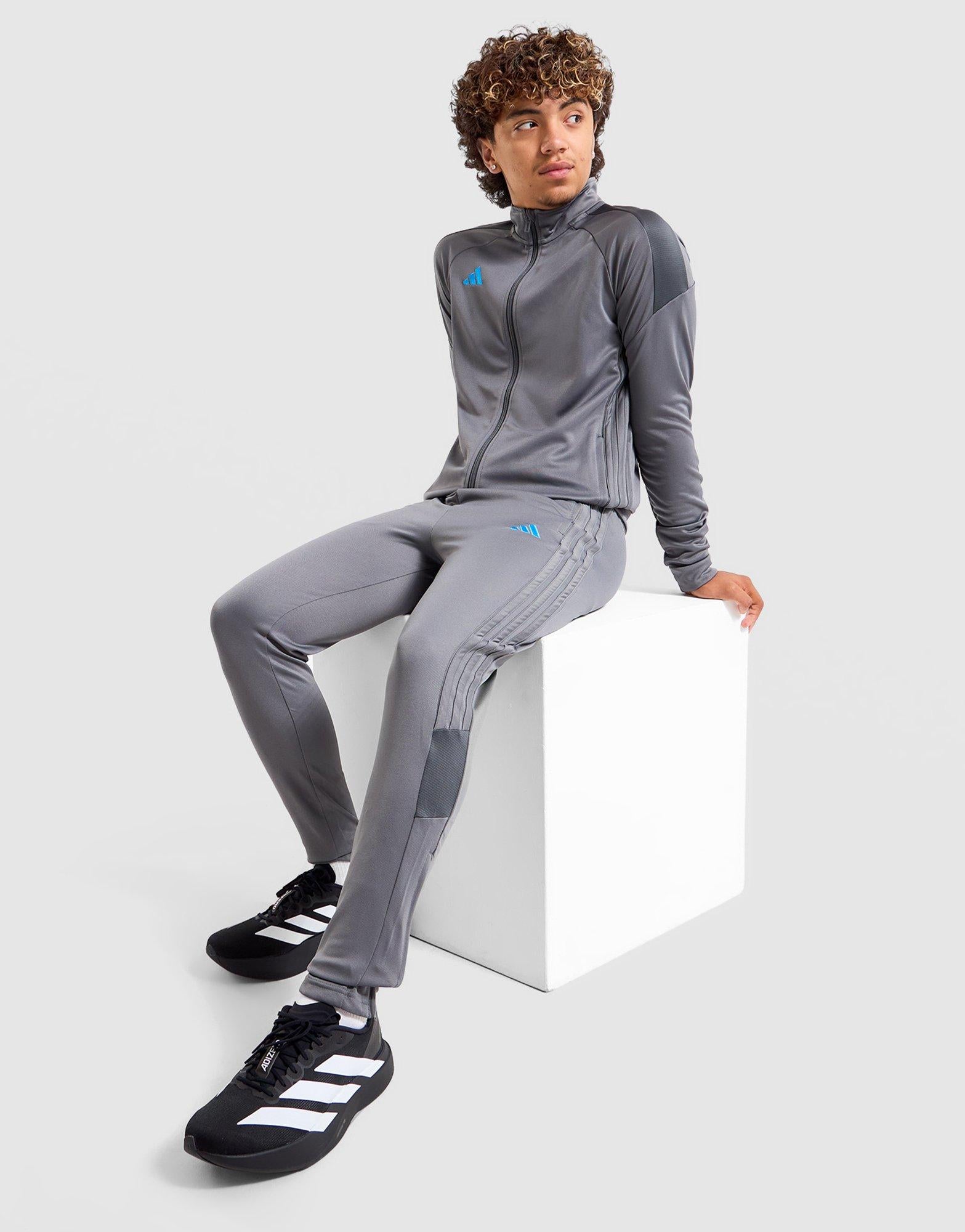 Tiro Tracksuit Set Junior's