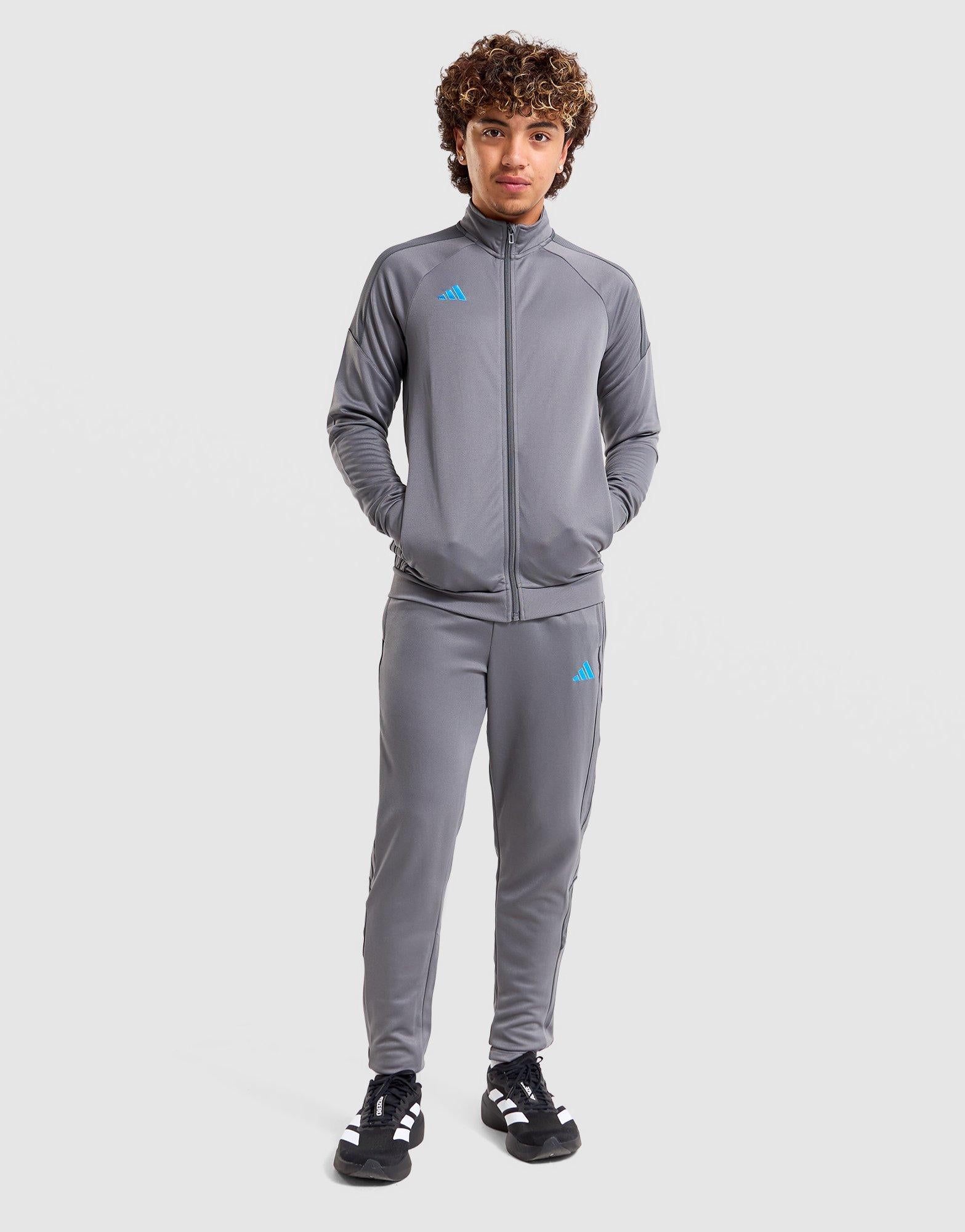 Tiro Tracksuit Set Junior's
