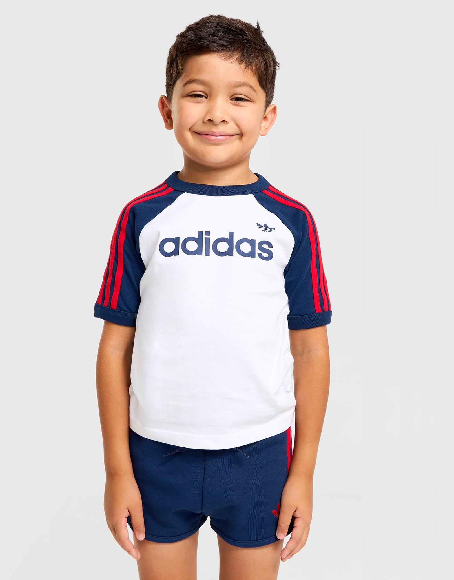 T-Shirt/Shorts Set Children's