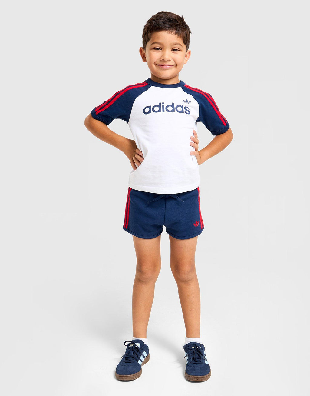 T-Shirt/Shorts Set Children's