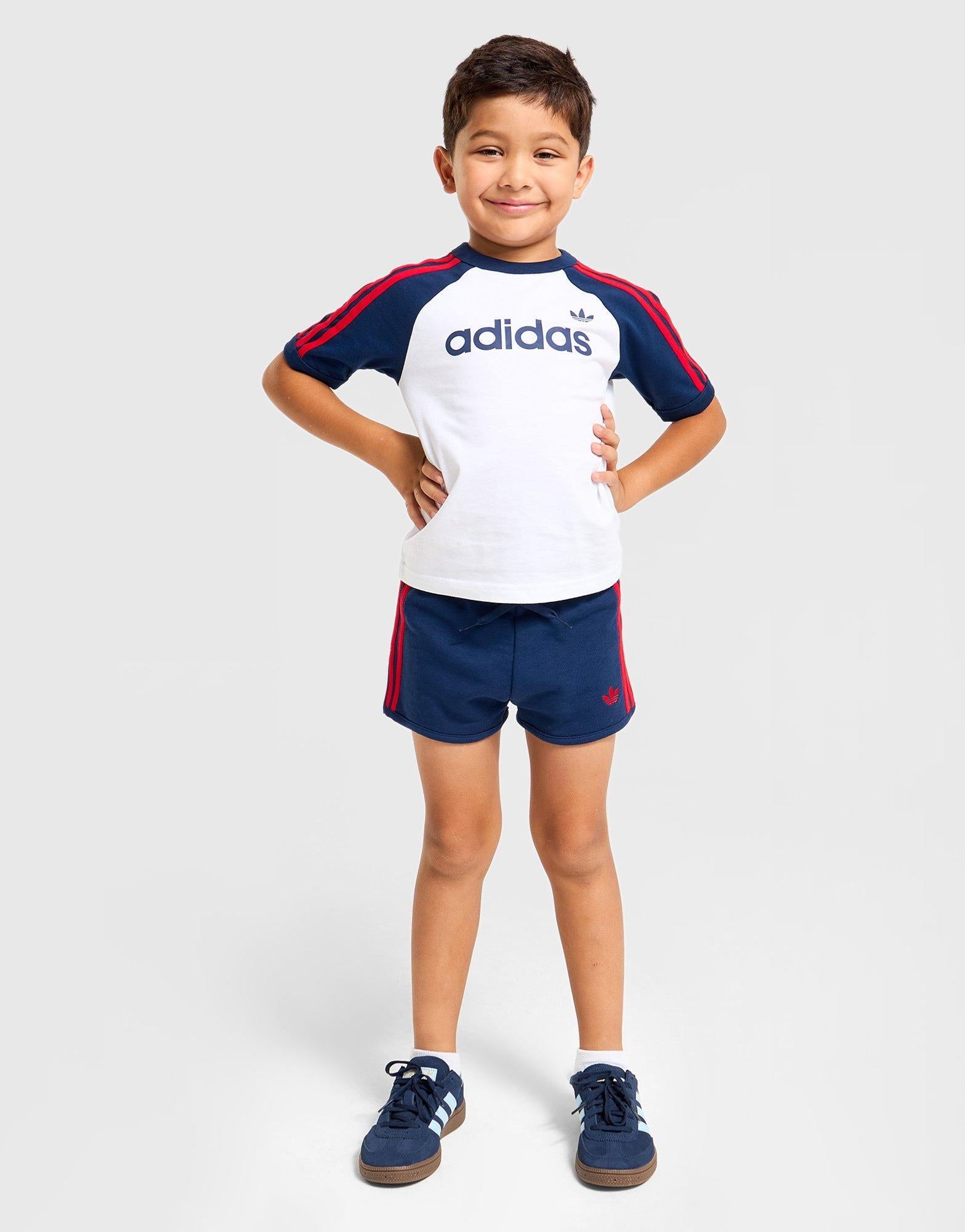 T-Shirt/Shorts Set Children's