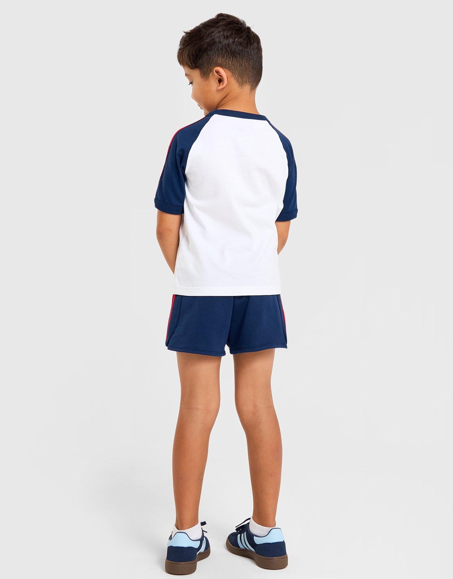 T-Shirt/Shorts Set Children's