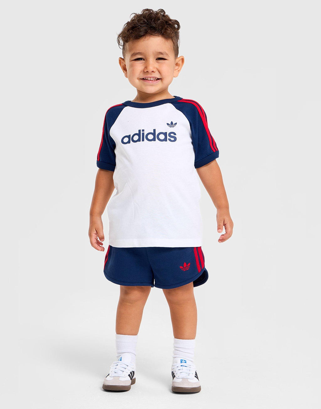 T-Shirt/Shorts Set Infant's
