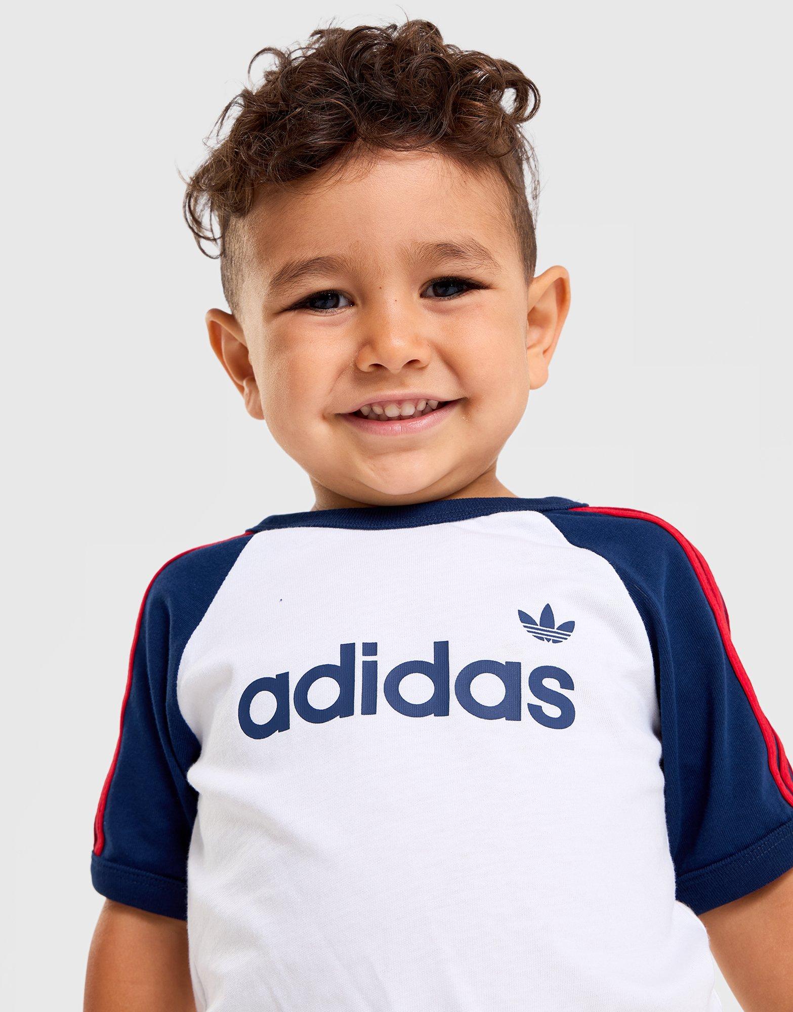 T-Shirt/Shorts Set Infant's