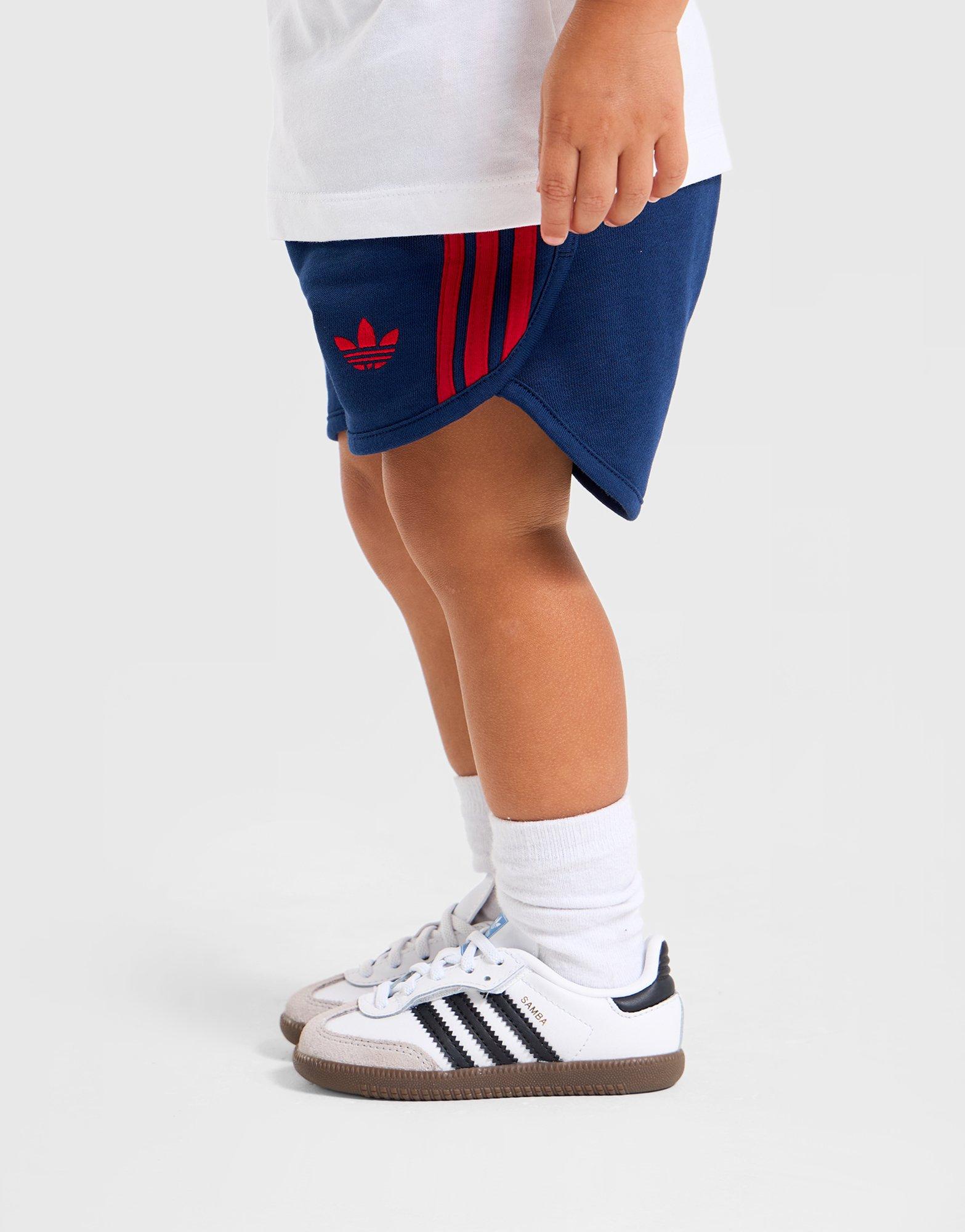T-Shirt/Shorts Set Infant's
