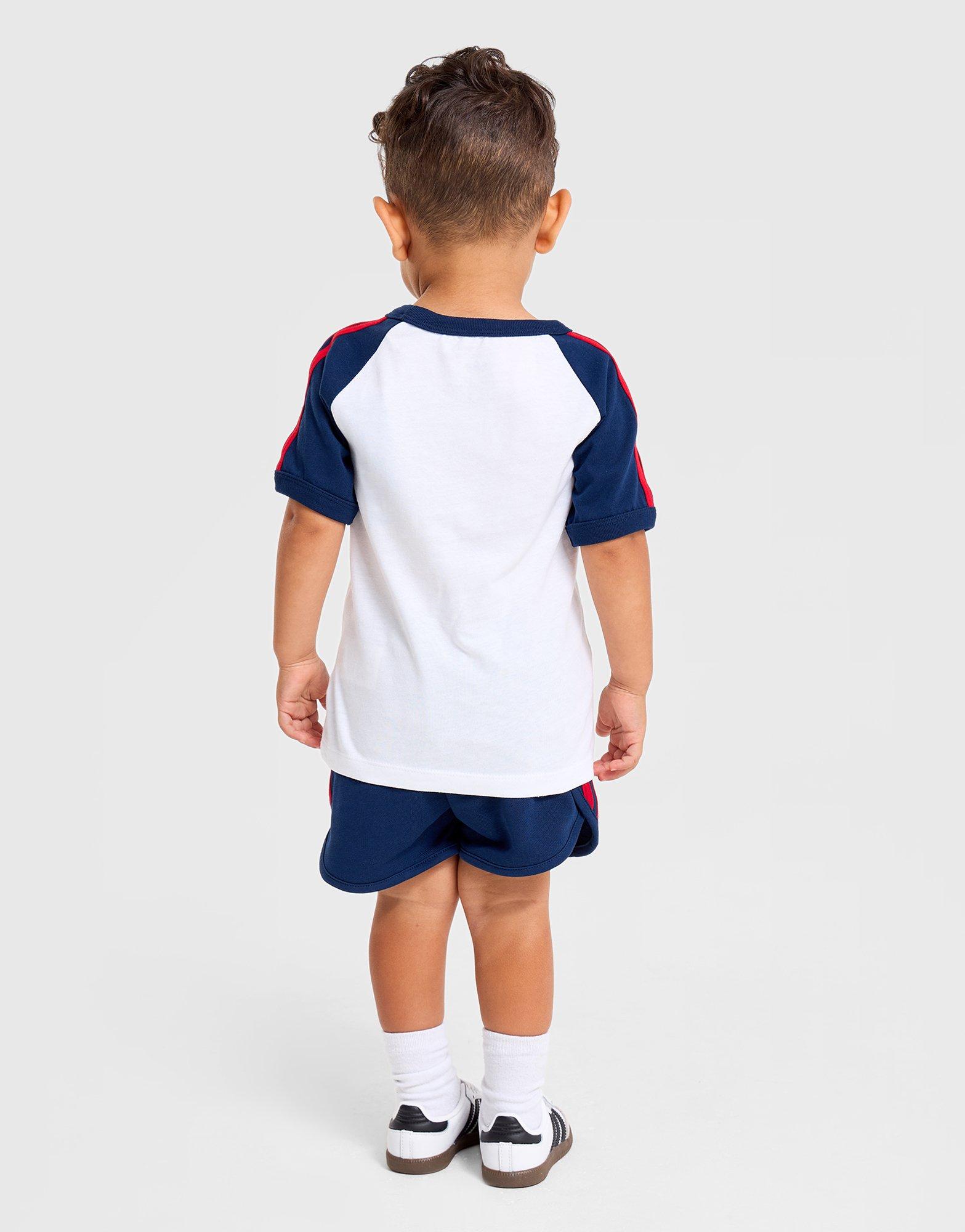 T-Shirt/Shorts Set Infant's