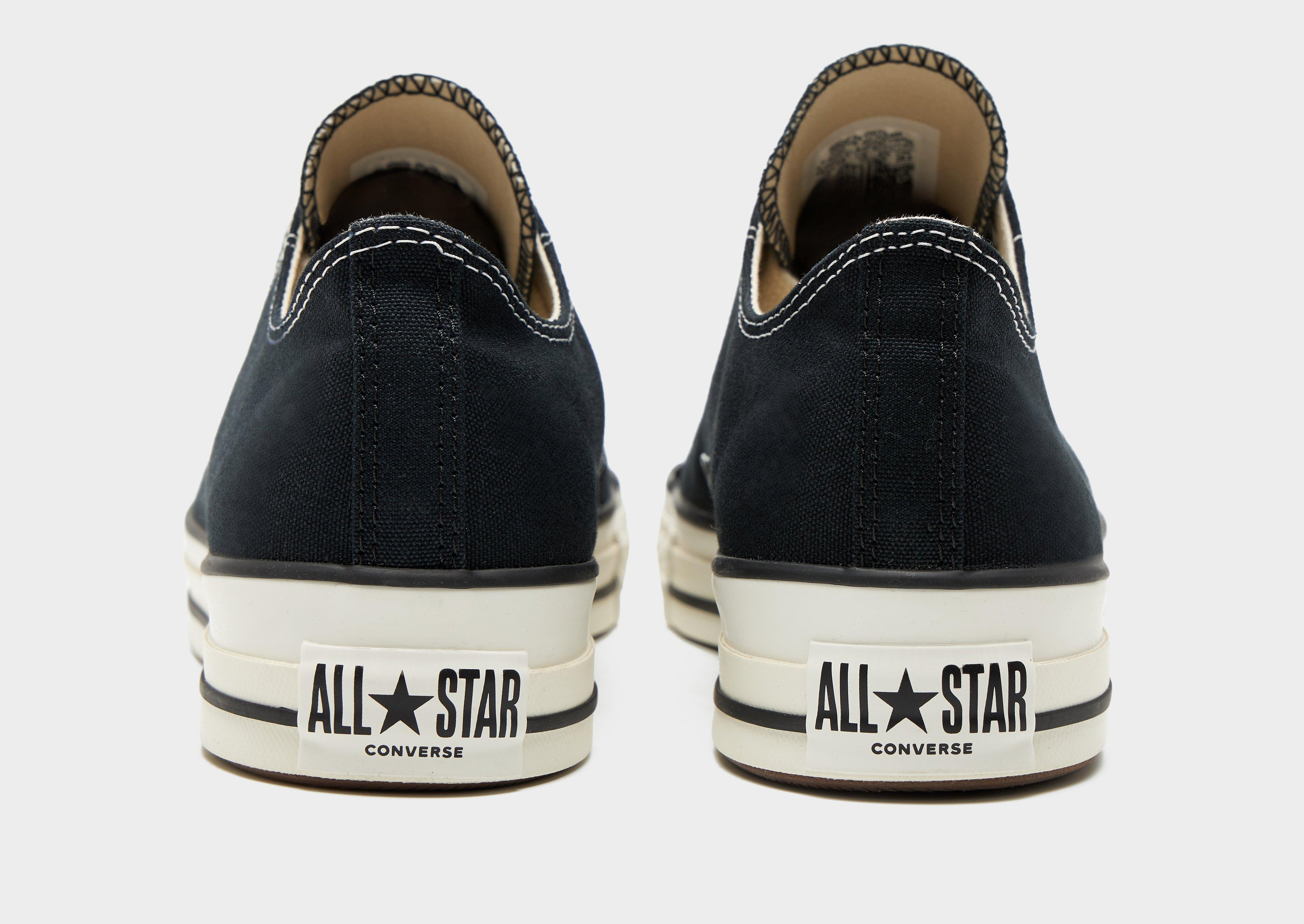 All Star Throwback Low