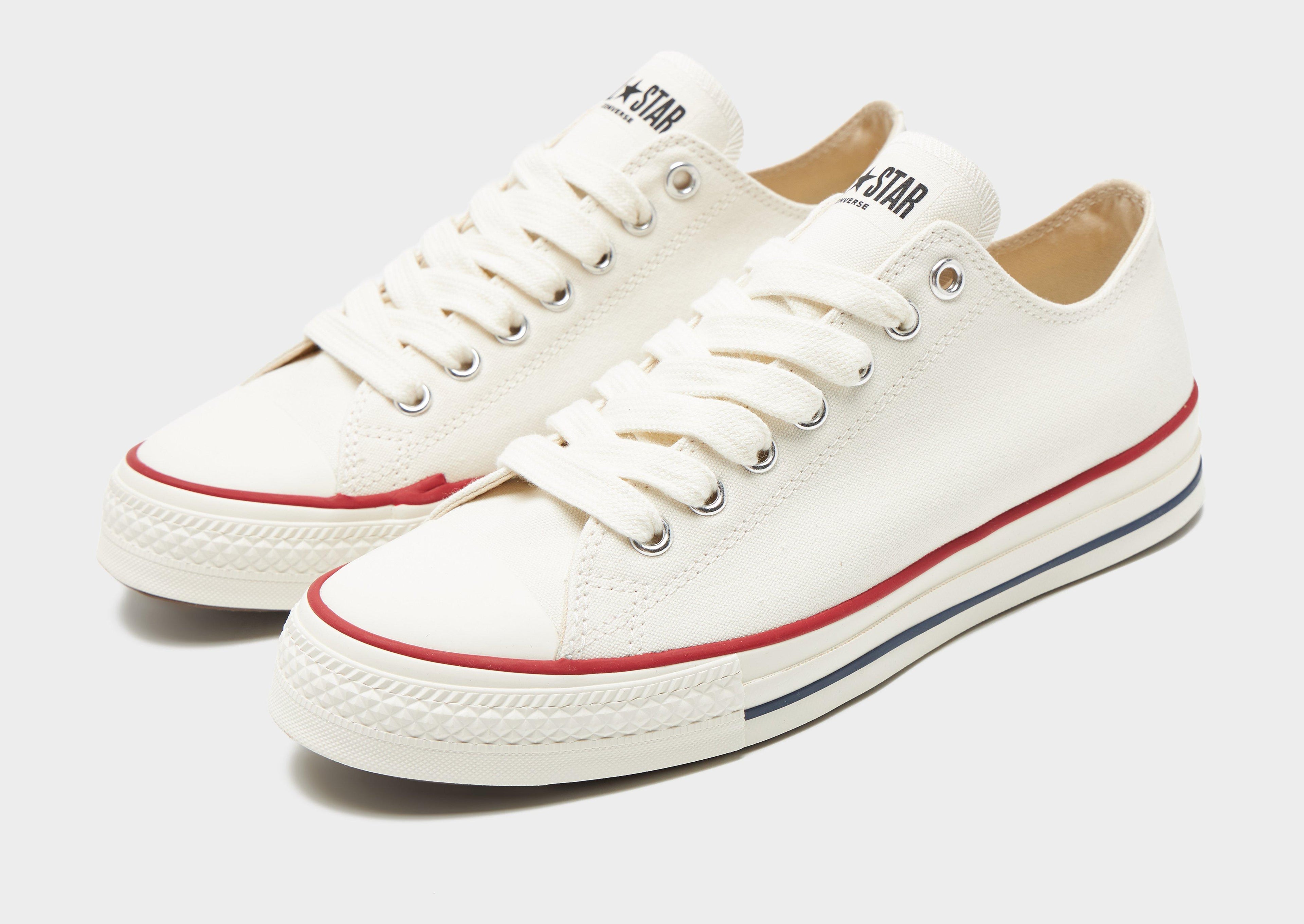 All Star Throwback Low