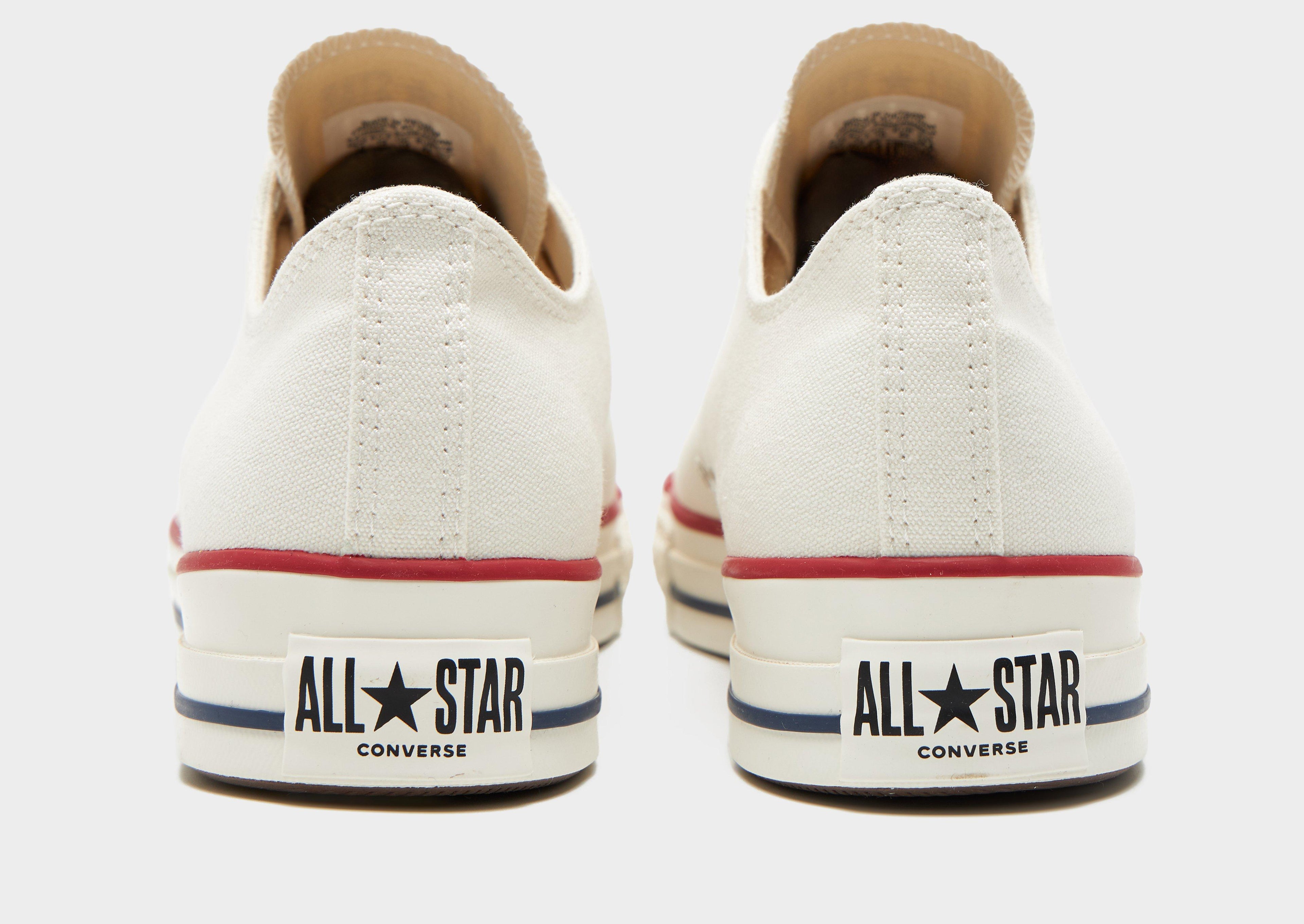 All Star Throwback Low