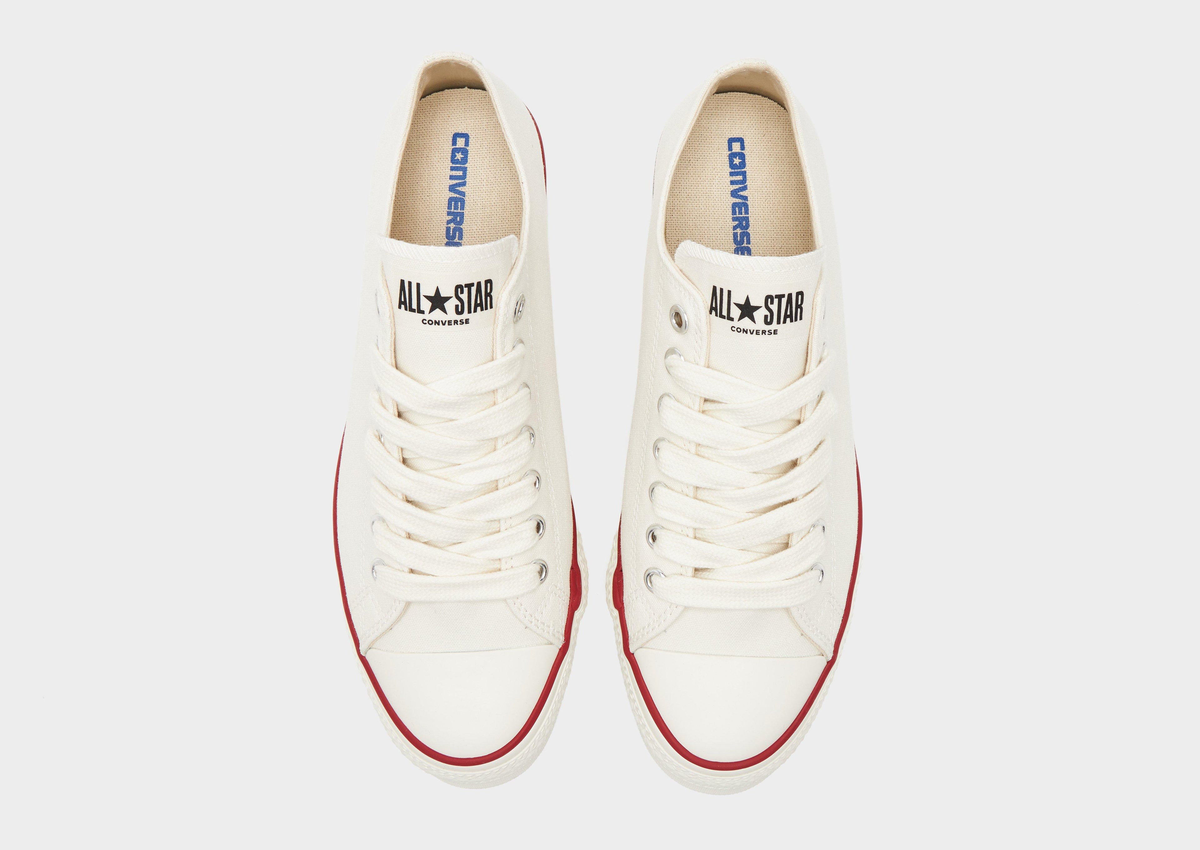 All Star Throwback Low