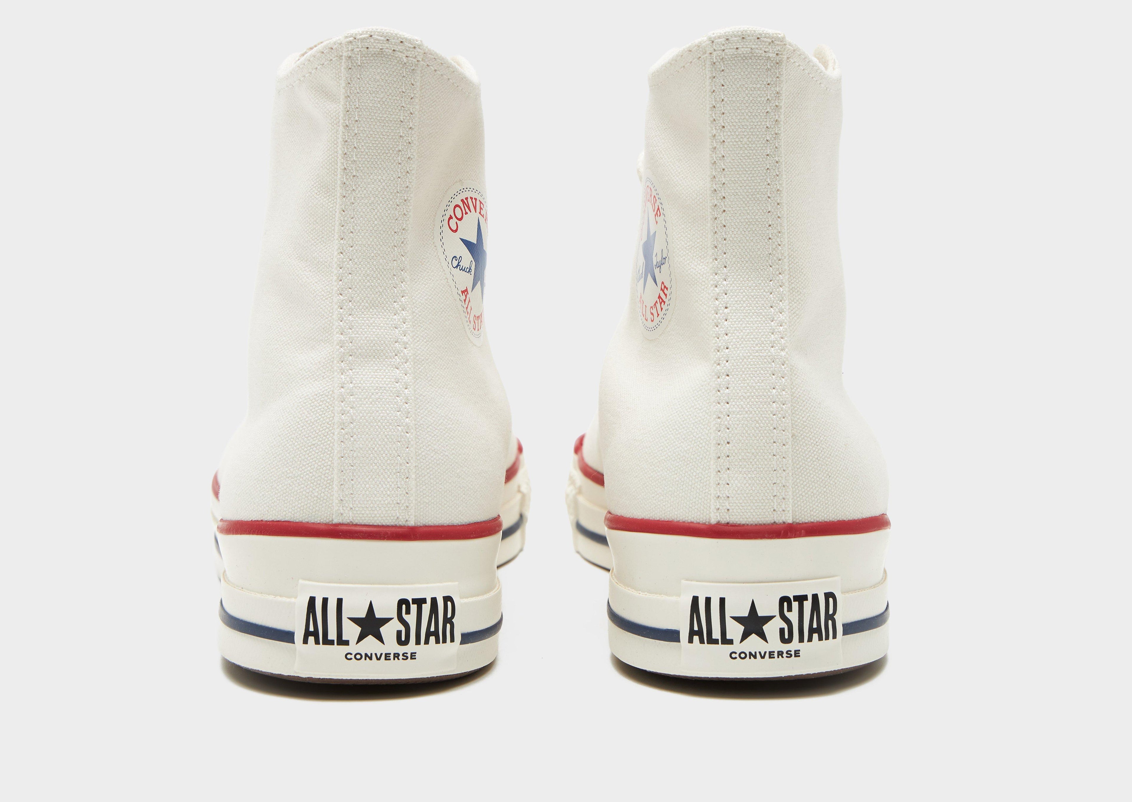 All Star Throwback High