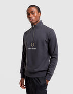 Original Stack 1/2 Zip Sweatshirt