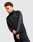 Tape Full-Zip Track Top