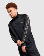 Tape Full-Zip Track Top