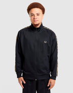 Tape Full-Zip Track Top