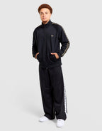 Tape Full-Zip Track Top