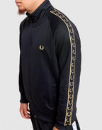 Tape Full-Zip Track Top