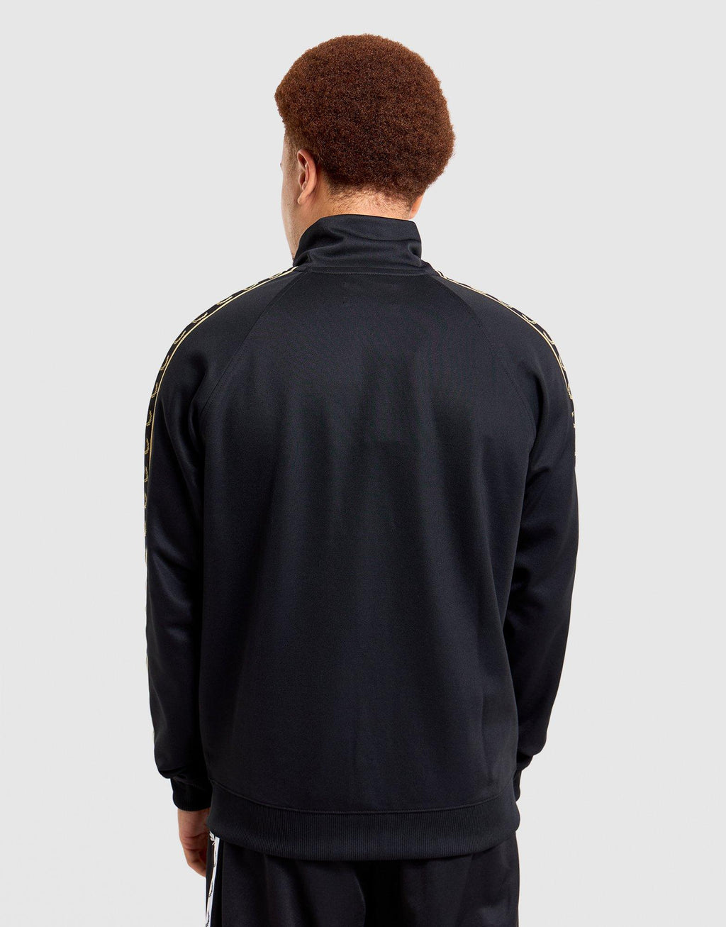 Tape Full-Zip Track Top