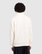 1/4 Zip Track Top