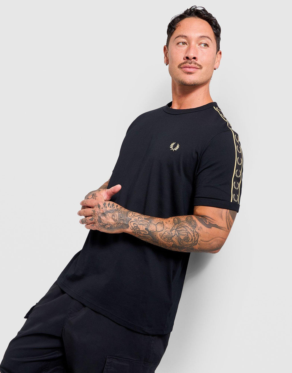 Laurel Tape T-Shirt