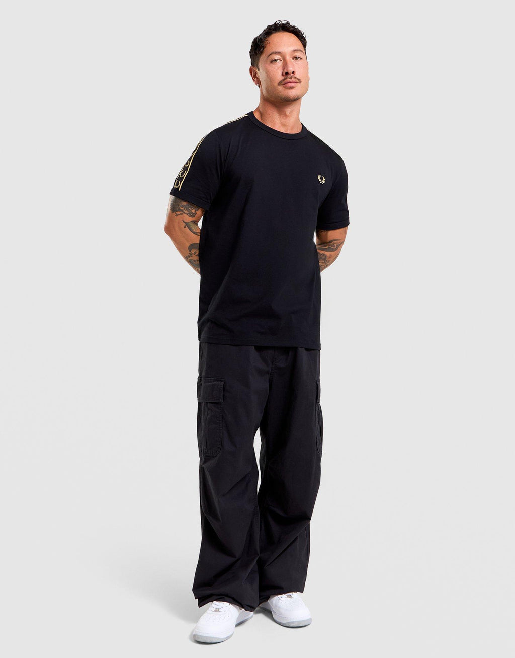 Laurel Tape T-Shirt