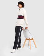 Wide Leg Track Pants