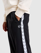 Wide Leg Track Pants