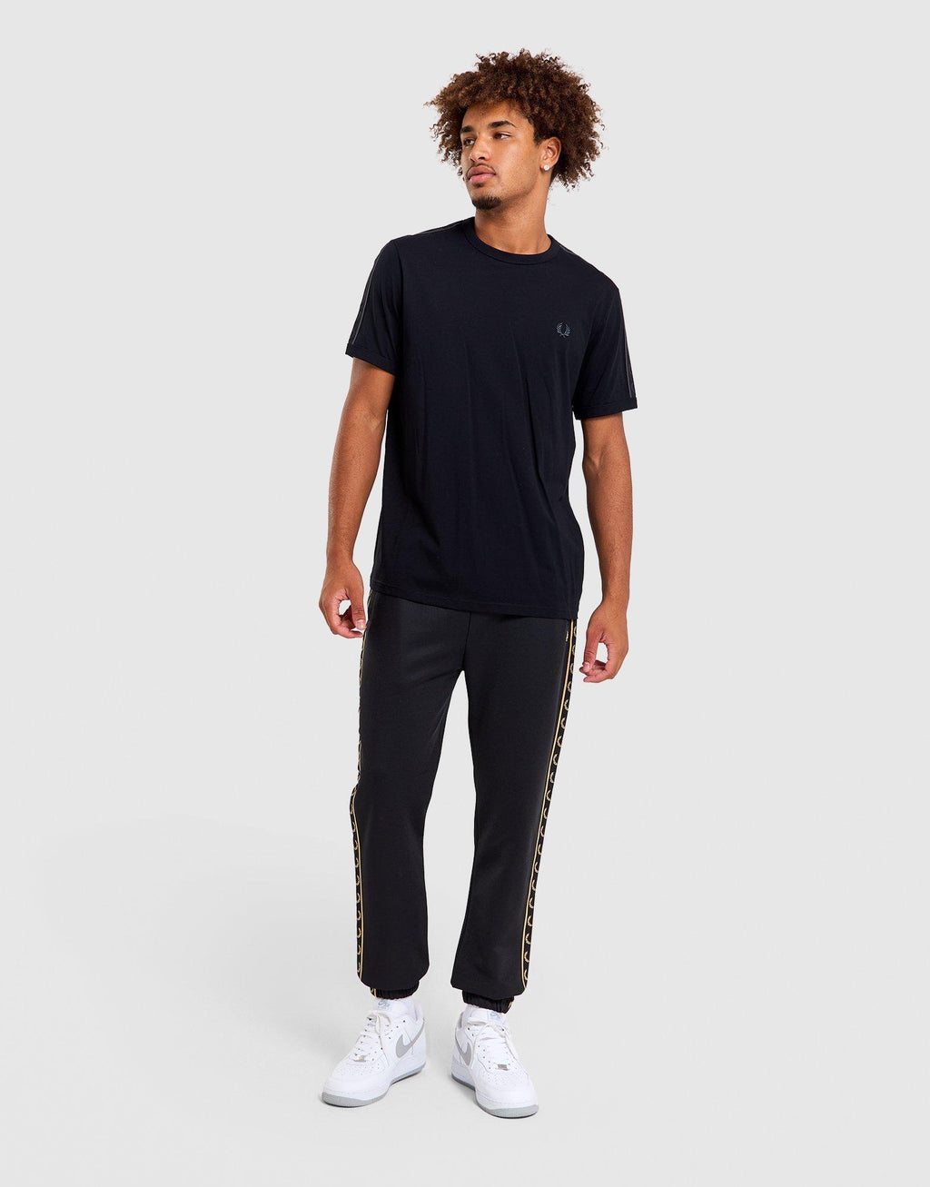 Pique Joggers