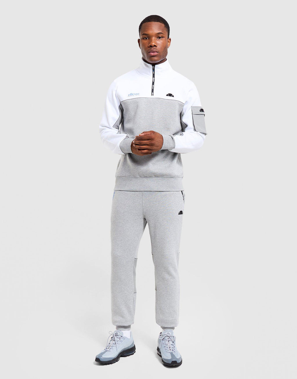 Federico Woven Track Pants