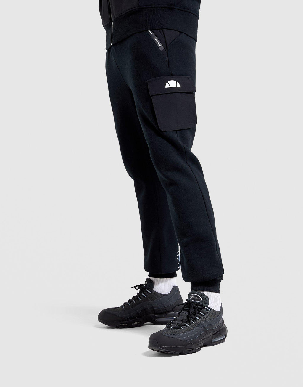 Woven Cargo Pants