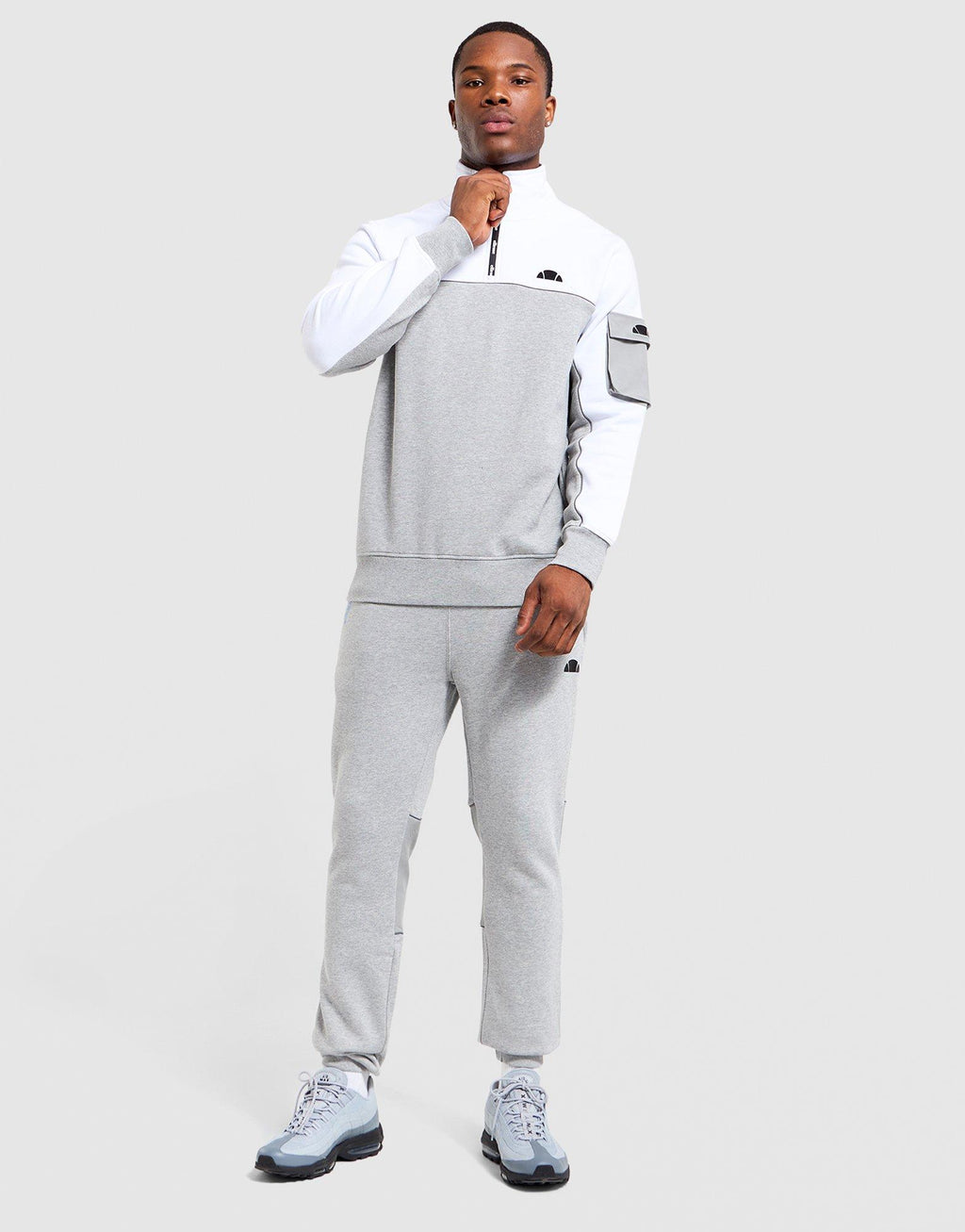 Milo Track Top