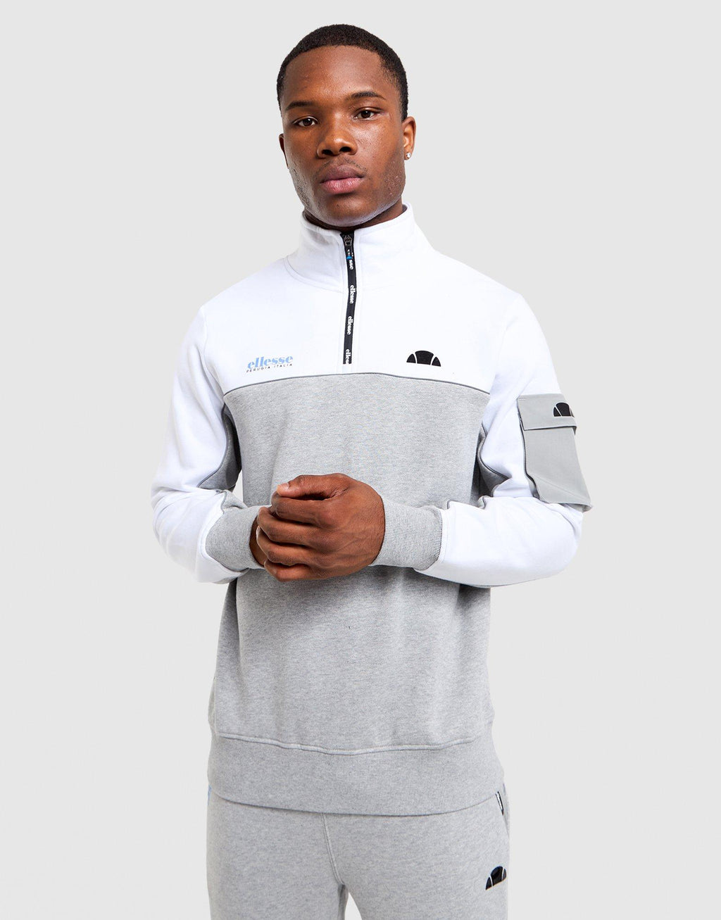 Milo Track Top