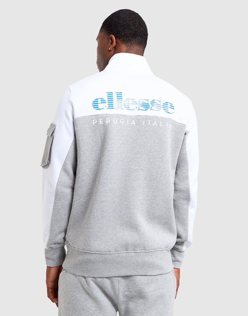 Milo Track Top