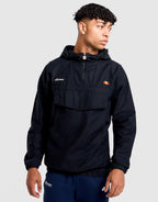 1/4 Zip Hooded Jacket