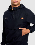 1/4 Zip Hooded Jacket
