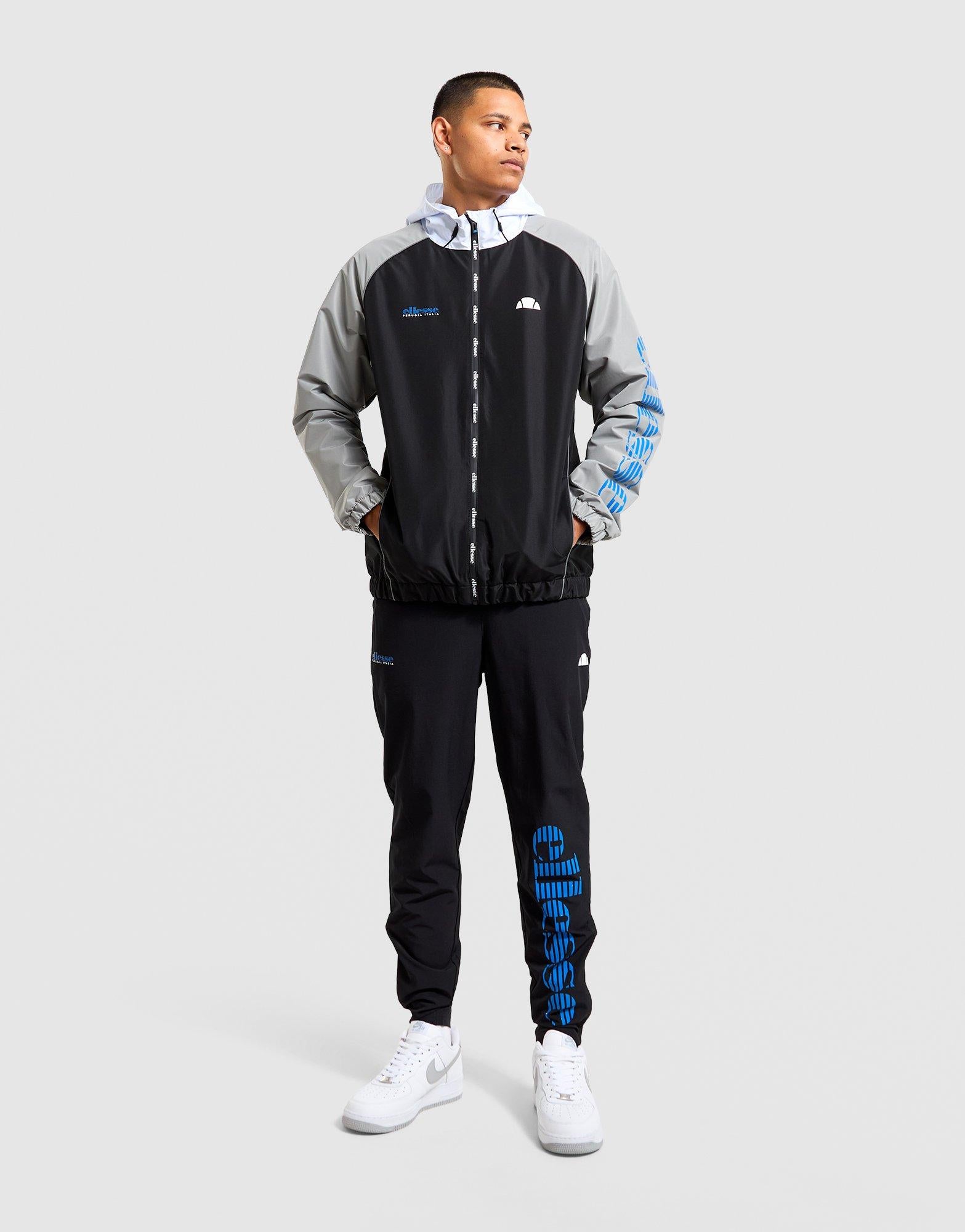 Edwardo Woven Jacket