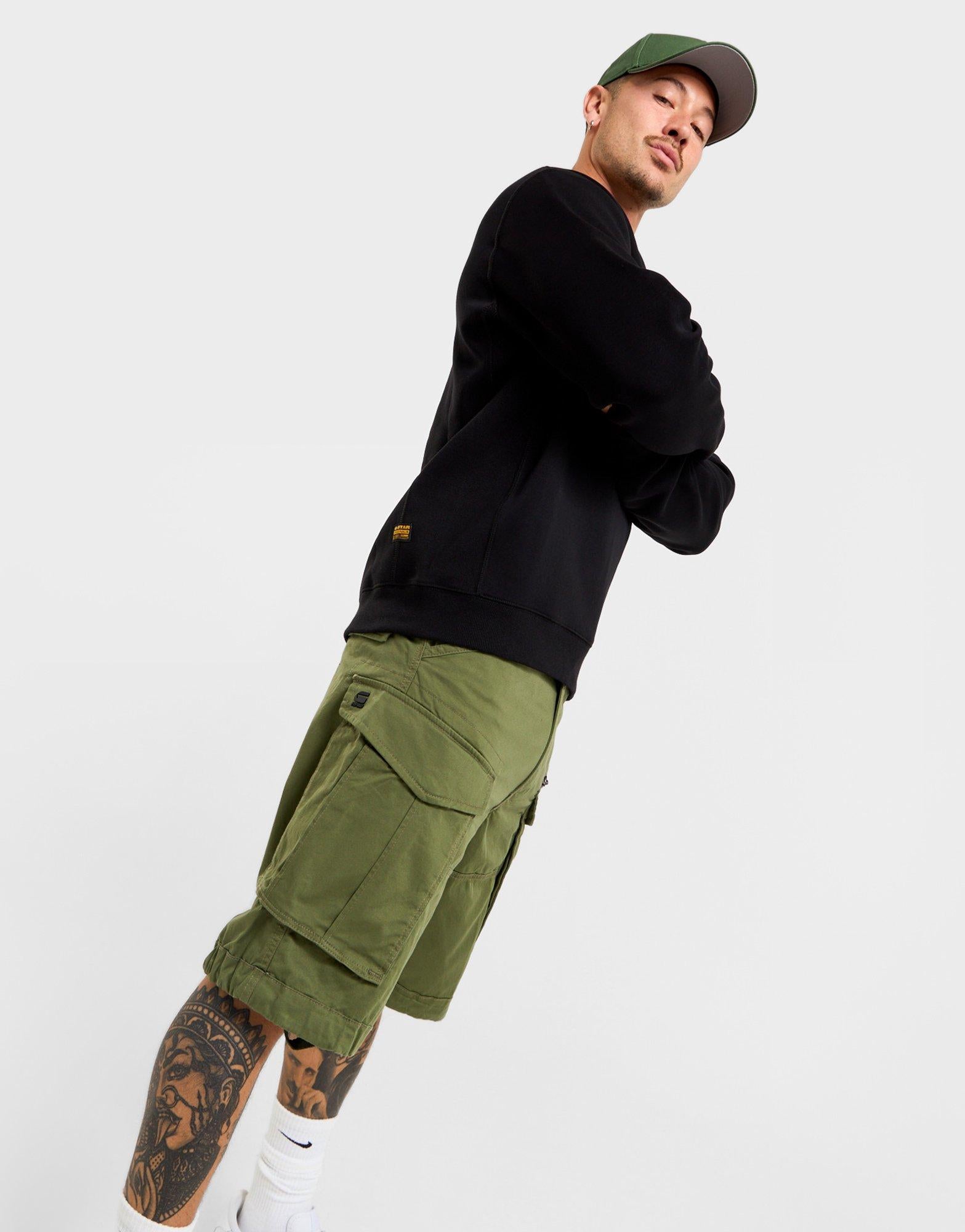 Rovic Cargo Shorts