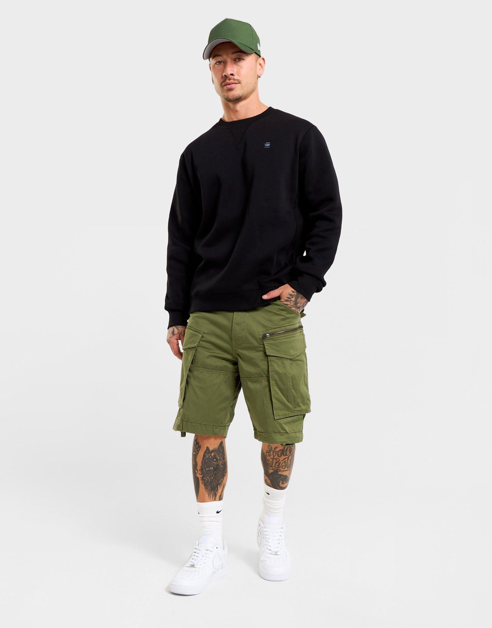Rovic Cargo Shorts