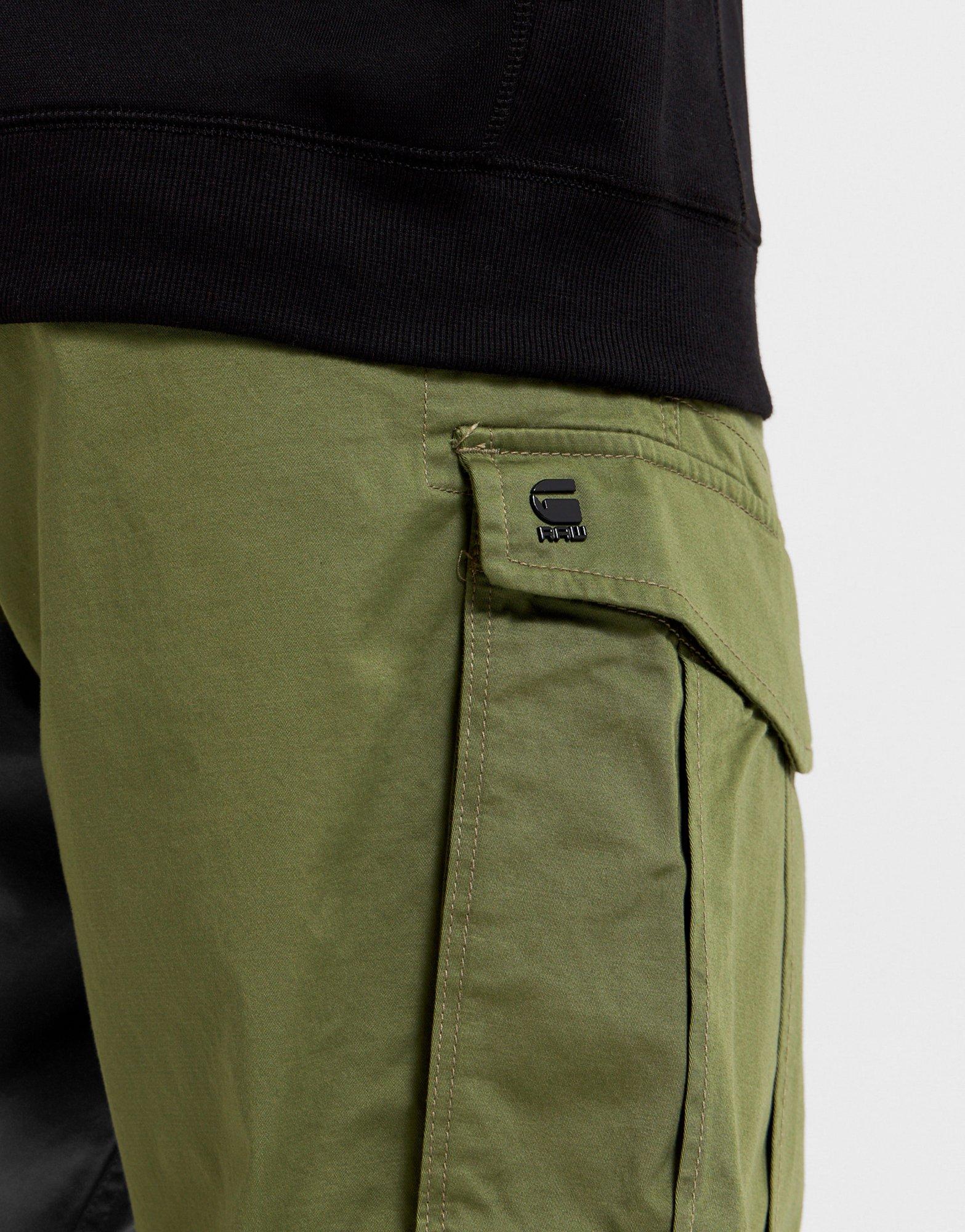 Rovic Cargo Shorts