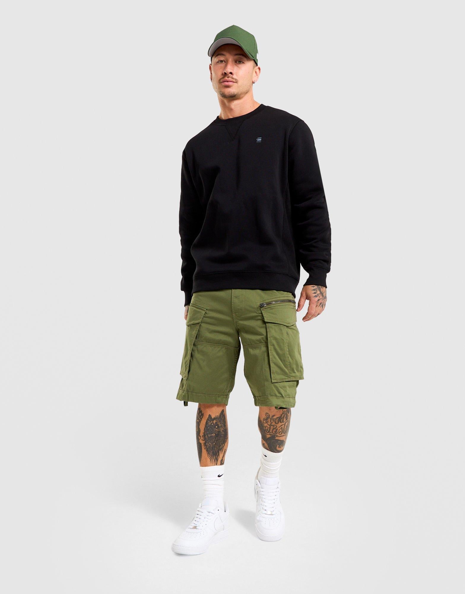 Premium Core Sweatshirt