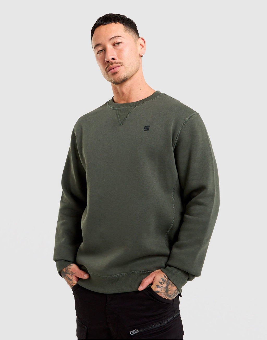 Premium Core Sweatshirt